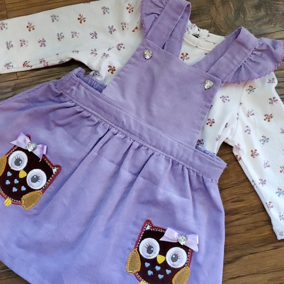 Nannette Other - NWT ❣👶 2 Piece Dress - 9M